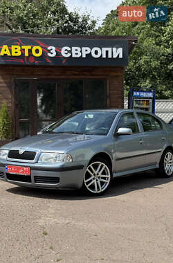 Ліфтбек Skoda Octavia 2005 в Чернігові