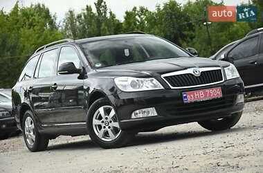 Універсал Skoda Octavia 2009 в Бердичеві