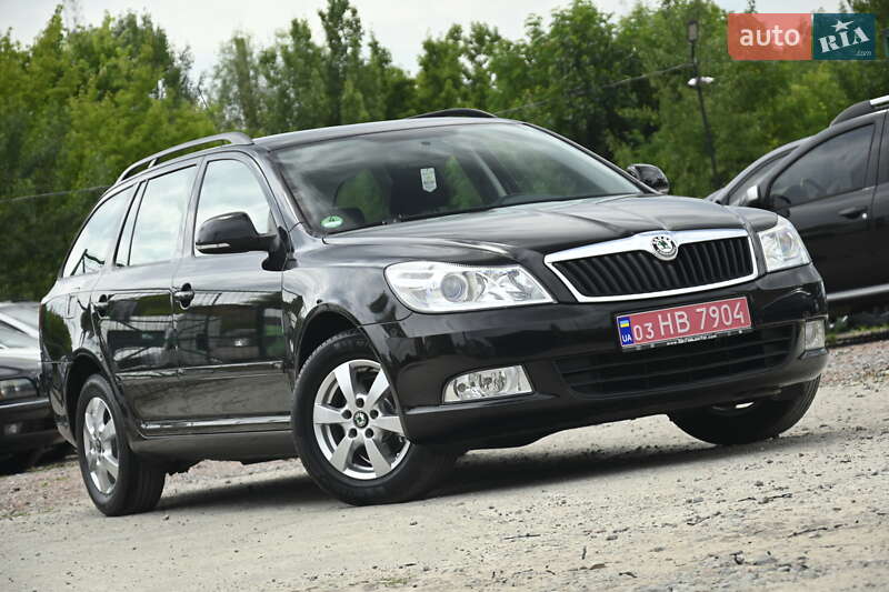 Skoda Octavia 2009