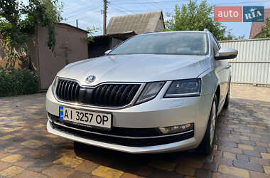 Універсал Skoda Octavia 2018 в Василькові