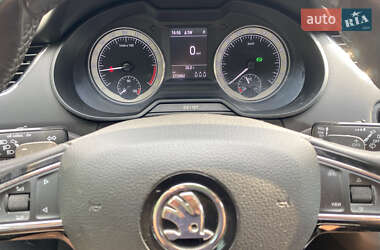 Универсал Skoda Octavia 2018 в 