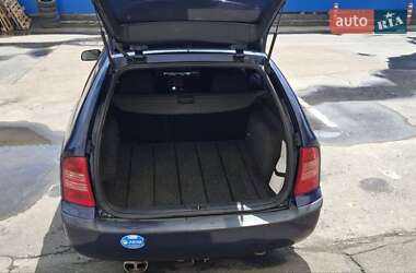Универсал Skoda Octavia 2002 в 