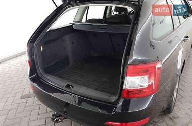 Skoda Octavia 2015 Skoda Octavia 2015