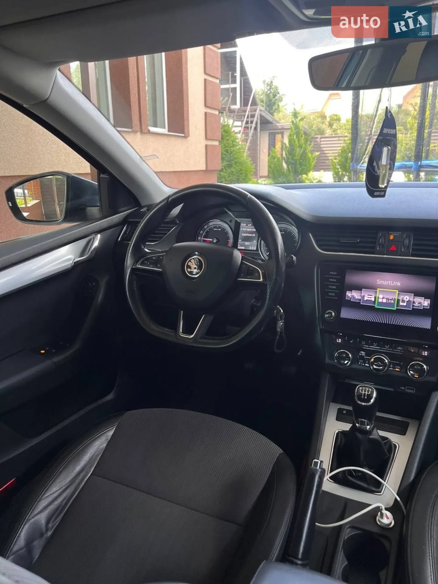 2017 Skoda Octavia - мініатюра 5