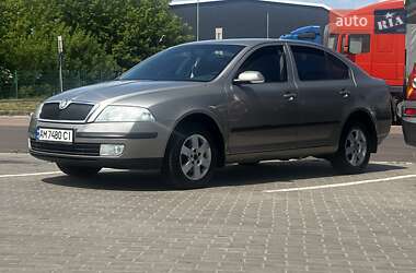 Ліфтбек Skoda Octavia 2006 в Житомирі