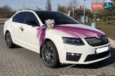 Ліфтбек Skoda Octavia 2014 в Добропіллі
