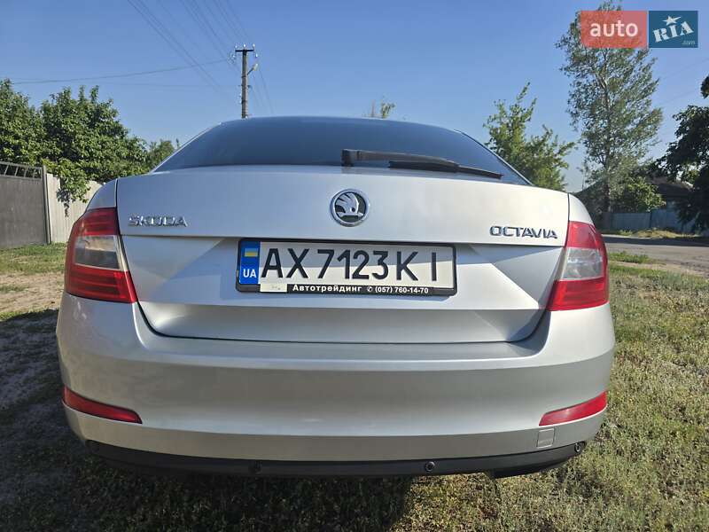 Лифтбек Skoda Octavia 2013 в Мерефа