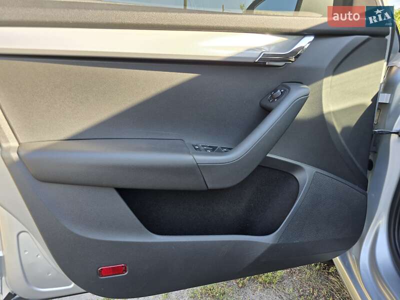 Лифтбек Skoda Octavia 2013 в Мерефа