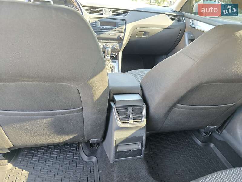 Лифтбек Skoda Octavia 2013 в Мерефа