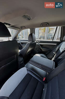Универсал Skoda Octavia 2009 в 