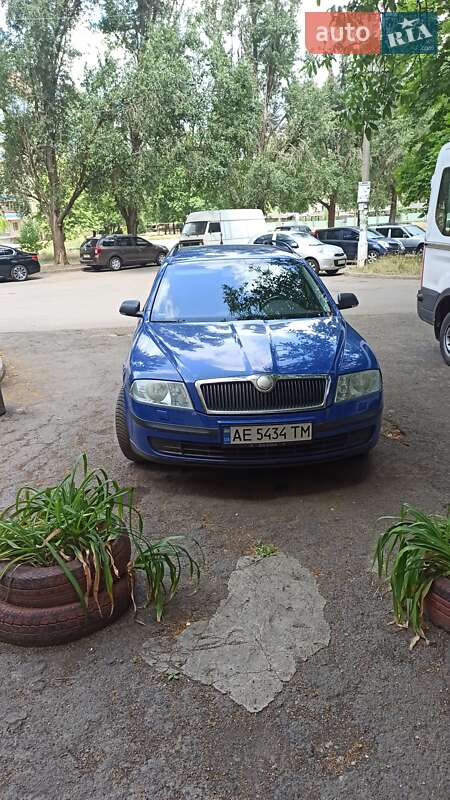Skoda Octavia 2005