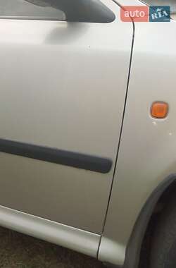 Лифтбек Skoda Octavia 1999 в 