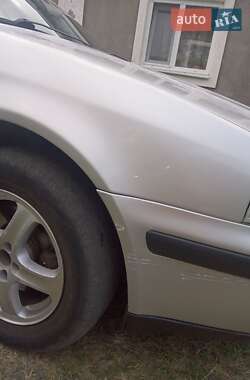 Лифтбек Skoda Octavia 1999 в 