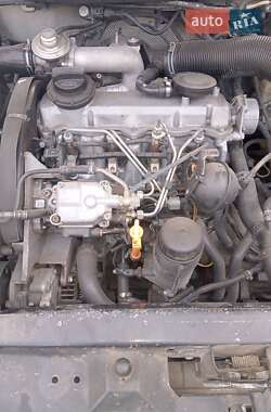 Лифтбек Skoda Octavia 1999 в 