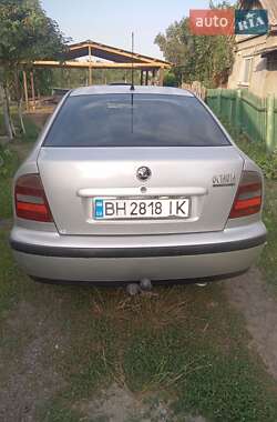 Лифтбек Skoda Octavia 1999 в 