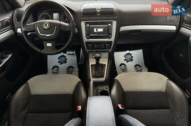 Універсал Skoda Octavia 2008 в 