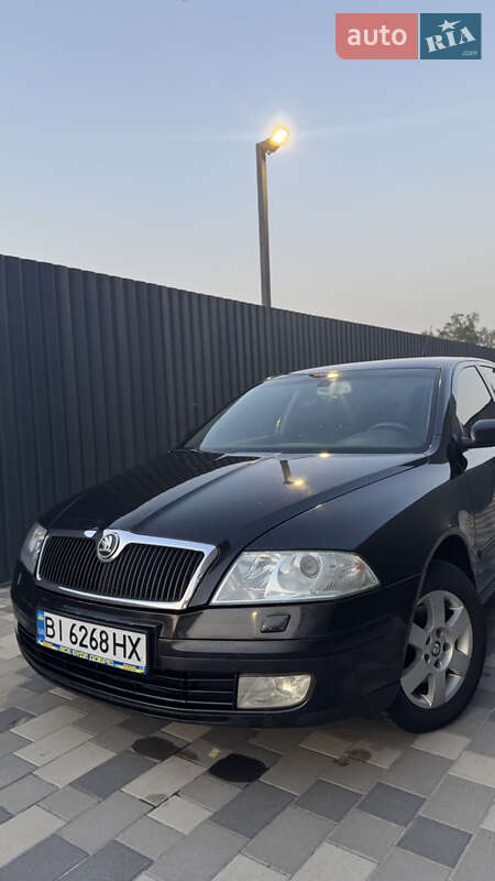 Skoda Octavia 2007