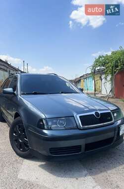 Универсал Skoda Octavia 2004 в Николаеве