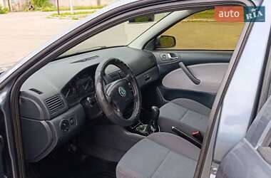 Лифтбек Skoda Octavia 2008 в 