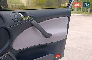 Лифтбек Skoda Octavia 2008 в 