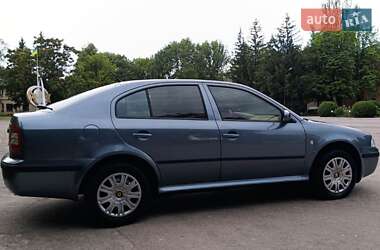 Лифтбек Skoda Octavia 2008 в 