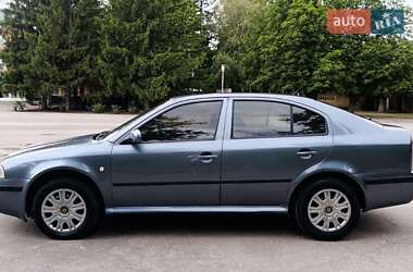 Skoda Octavia 2008