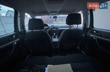 Универсал Skoda Octavia 2006 в 