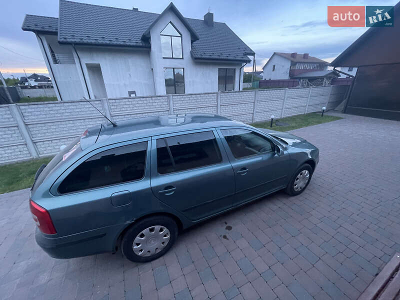 Универсал Skoda Octavia 2006 в Дубно