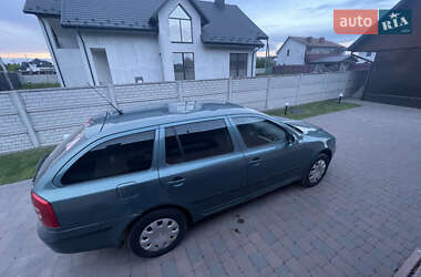 Универсал Skoda Octavia 2006 в 