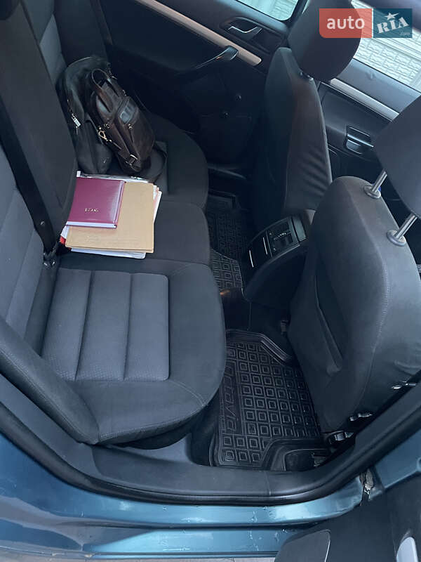 Универсал Skoda Octavia 2006 в Дубно