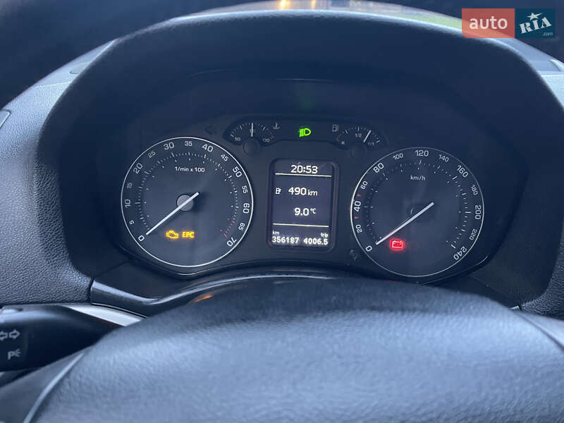 Универсал Skoda Octavia 2006 в Дубно