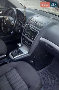 Универсал Skoda Octavia 2011 в 