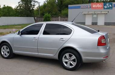 Лифтбек Skoda Octavia 2011 в Желтых Водах