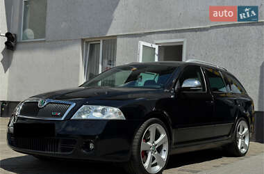 Універсал Skoda Octavia 2008 в Луцьку