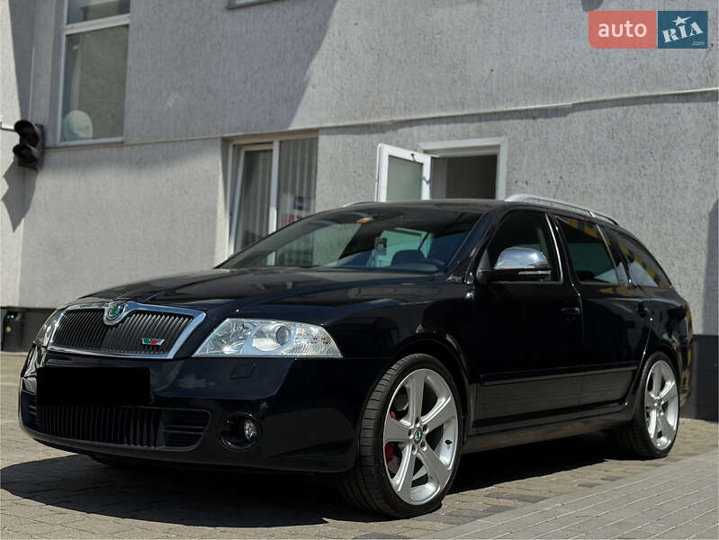 Універсал Skoda Octavia 2008 в 