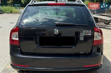 Універсал Skoda Octavia 2008 в 