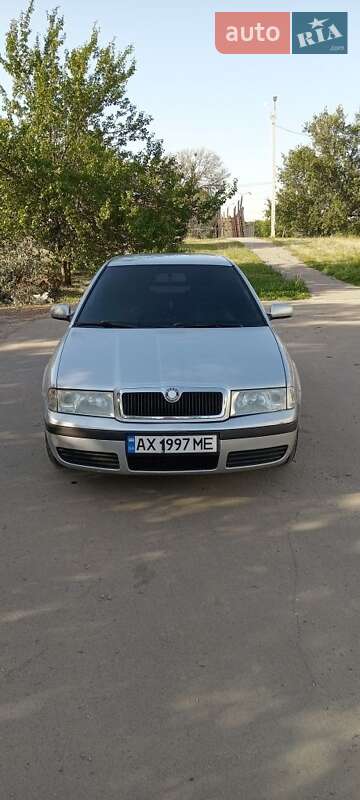 Универсал Skoda Octavia 2007 в Харькове