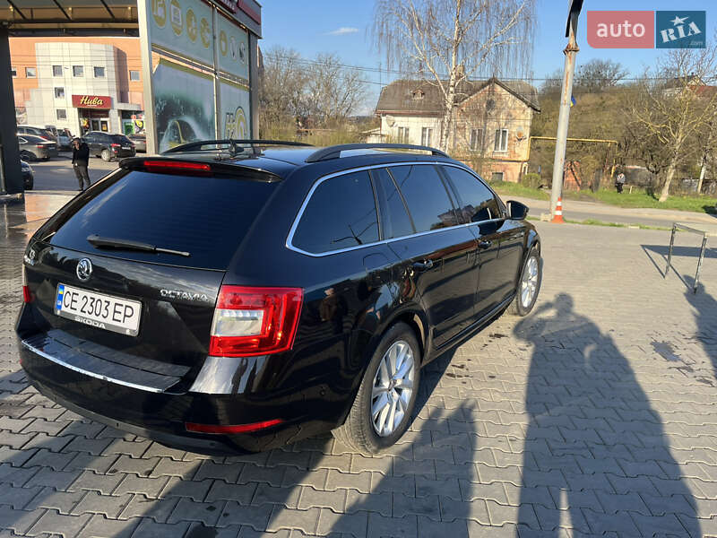 Універсал Skoda Octavia 2018 в Чернівцях фото 3 Універсал Skoda Octavia 2018 в Чернівцях