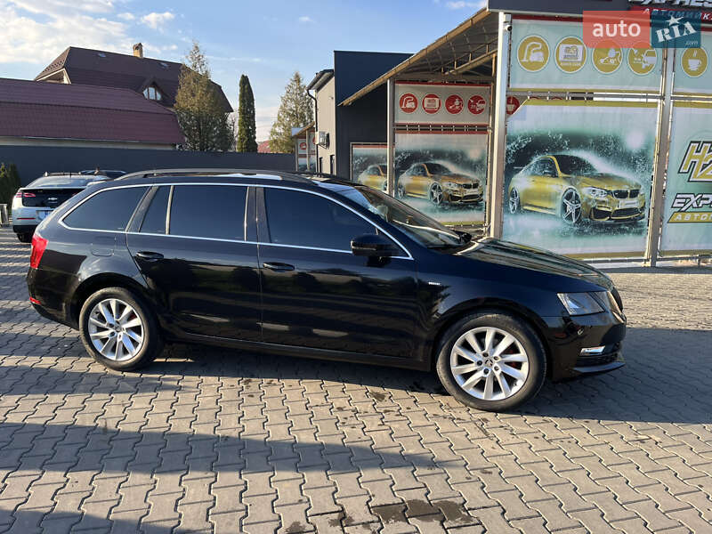 Універсал Skoda Octavia 2018 в Чернівцях фото 6 Універсал Skoda Octavia 2018 в Чернівцях