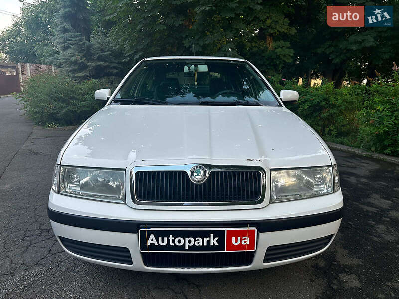 Лифтбек Skoda Octavia 2005 в Киеве