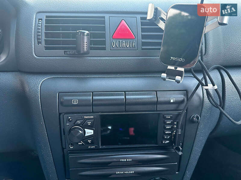 Лифтбек Skoda Octavia 2005 в Киеве