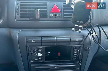 Лифтбек Skoda Octavia 2005 в 