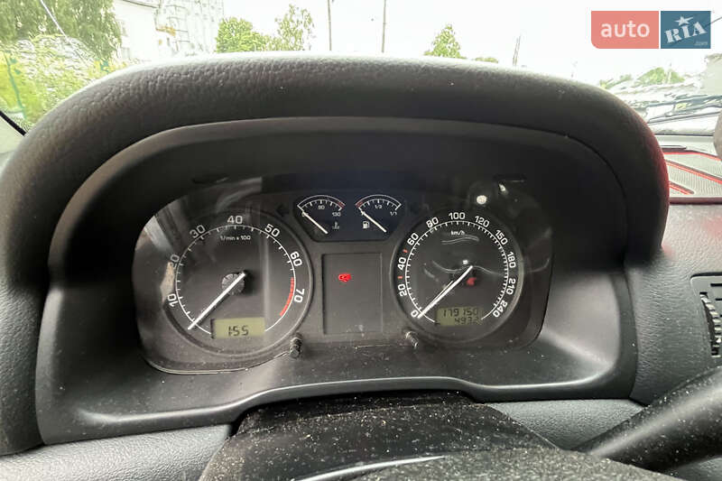 Универсал Skoda Octavia 2006 в Стрые