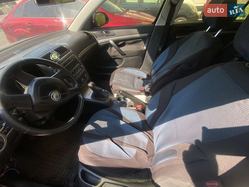 Ліфтбек Skoda Octavia 2012 в Києві фото 24 Ліфтбек Skoda Octavia 2012 в Києві