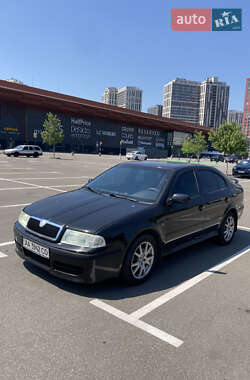 Лифтбек Skoda Octavia 2007 в Киеве