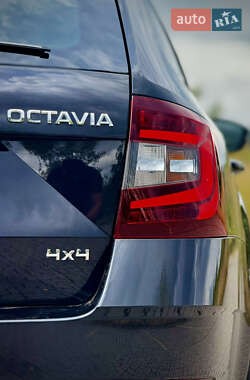Универсал Skoda Octavia 2018 в 