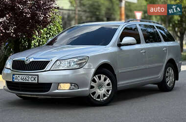 Skoda Octavia 2011