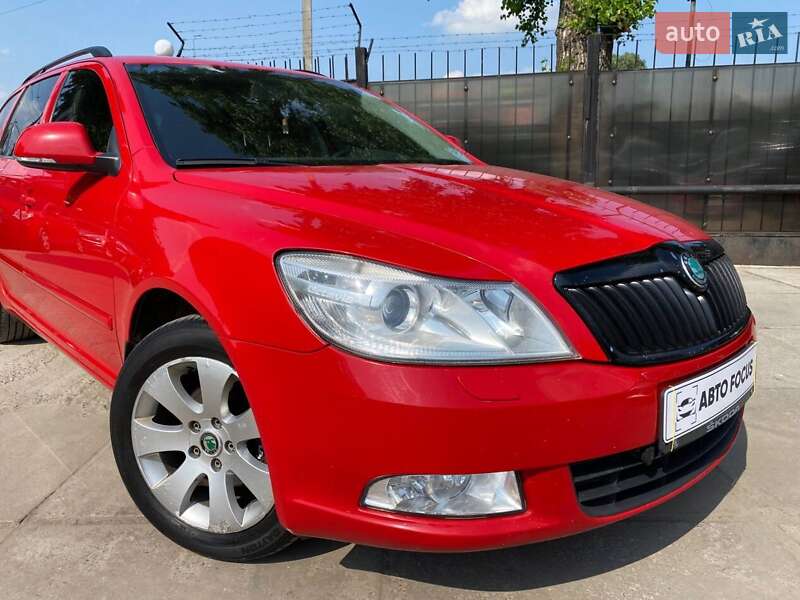 Универсал Skoda Octavia 2013 в Киеве