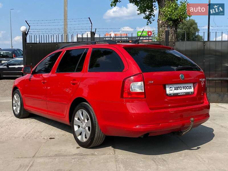 Универсал Skoda Octavia 2013 в Киеве
