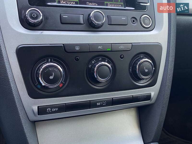 Универсал Skoda Octavia 2013 в Киеве